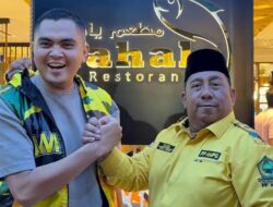 AMPG Konsolidasi dengan Pemuda UMNO Respons Dinamika Timur Tengah
