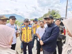 Zigo Rolanda Dorong Percepatan Perbaikan Jalan Lubuk Selasih–Surian Jelang Mudik