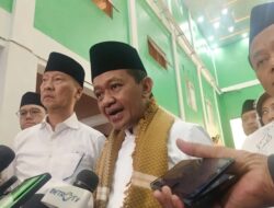 Ketua Umum Partai Golkar Bahlil Lahadalia Minta Dana LPDP Juga Banyak Mengalir ke Santri & Pesantren