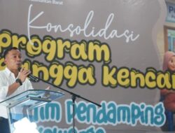 Mendukbangga Wihaji Minta SPPG Kawal Distribusi Makan Bergizi Gratis untuk Ibu Hamil & Balita