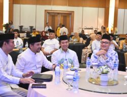 Buka Puasa Bersama Balitbang Partai Golkar, Yuddy Chrisnandi Tekankan Pentingnya Silaturahmi Kader