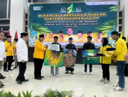 AMSI Semarakkan Ramadhan dengan Lomba Kultum dan Kaligrafi, Juara Pertama Berangkat Umroh
