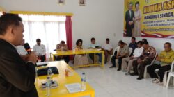 Rumah Aspirasi Mangihut Sinaga Resmi Berdiri di Siantar, Saluran Langsung Suara Rakyat Dapil Sumut III ke DPR RI