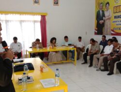 Rumah Aspirasi Mangihut Sinaga Resmi Berdiri di Siantar, Saluran Langsung Suara Rakyat Dapil Sumut III ke DPR RI