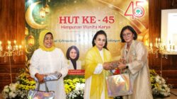 HUT Ke-45 HWK, Danny Soedarsono: Momentum Perkuat Komitmen Sosial dan Perluas Kontribusi Nyata Bagi Masyarakat