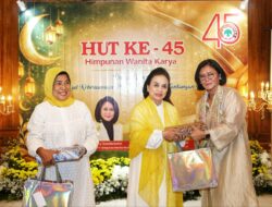 HUT Ke-45 HWK, Danny Soedarsono: Momentum Perkuat Komitmen Sosial dan Perluas Kontribusi Nyata Bagi Masyarakat