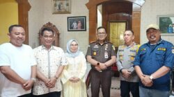 AMPI Binjai dan Ketua DPRD Gusuartini Br. Surbakti Pererat Kebersamaan di Momentum Idulfitri 1447 H