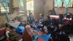 AMPI Binjai Tegaskan Komitmen Sosial, Bantu Warga Lumpuh di Binjai Selatan