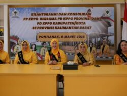 PP KPPG Ajak Kader-Kader Perempuan Partai Golkar Terus Berkarya, Galang Suara Perempuan Untuk Pemilu 2029