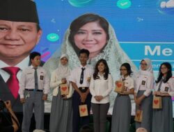 Diskusi dengan Pelajar, Menkomdigi Meutya Hafid Tegaskan Aturan Medsos Bukan Larangan Teknologi