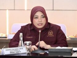 Trinovi Khairani Dukung Aturan Baru Komdigi Batasi Akses Media Sosial Anak di Bawah 16 Tahun