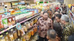 Airlangga Hartarto Buka Program BINA Lebaran 2026, Diskon Hingga 70 Persen di 400 Pusat Belanja