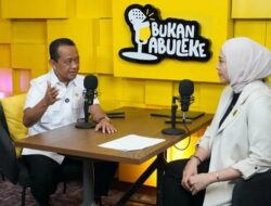 Stok BBM Nasional Setara 23 Hari, Menteri ESDM Bahlil Lahadalia: Pasokan Tetap Aman & Terus Terisi