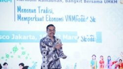 Menteri UMKM Maman Abdurrahman: Pasar Domestik Indonesia Jangan Sampai Didominasi Produk Impor