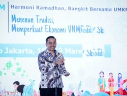 Menteri UMKM Maman Abdurrahman: Pasar Domestik Indonesia Jangan Sampai Didominasi Produk Impor