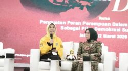 Hetifah Soroti Keterwakilan Perempuan di Politik Masih Rendah Meski Indeks Gender Meningkat