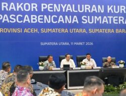 Menteri Maman Abdurrahman: 193 Ribu UMKM Terdampak Bencana di Sumatera Dapat Relaksasi KUR