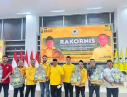 Partai Golkar Siapkan Strategi Besar Pemilu 2029, Said Aldi Al Idrus Minta Kader Muda Cari Caleg Paling Karismatik