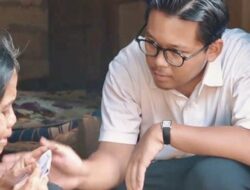 Reses di Jepara, Andhika Satya Wasistho Salurkan Bantuan untuk Warga Disabilitas