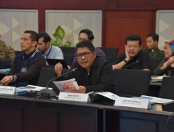 Beniyanto Tamoreka Dorong Percepatan Kendaraan Listrik Demi Hemat Energi Nasional