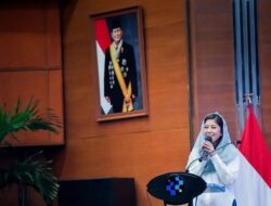 Jelang Lebaran 2026, Menkomdigi Meutya Hafid Tegaskan WFA Tak Boleh Ganggu Pelayanan Publik