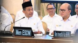 Menteri ESDM Bahlil Lahadalia Ungkap Stok Energi Nasional Siap Hadapi Lonjakan Lebaran