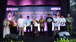 Wagub Idah Syahidah Dorong UMKM Halal Lewat Peresmian Zona KHAS di Gorontalo