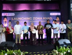 Wagub Idah Syahidah Dorong UMKM Halal Lewat Peresmian Zona KHAS di Gorontalo