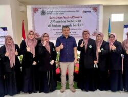 Erwin Aksa Tekankan Pentingnya Kepedulian Sosial di Bulan Ramadan