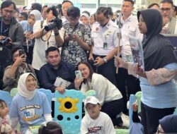 Hetifah Usul Perbanyak Buku Bacaan Gratis di Ruang Publik untuk Tingkatkan Literasi Anak