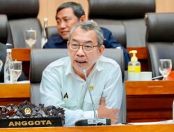 Dukung Langkah Menteri ESDM Bahlil Lahadalia, Alfons Manibui Nilai WFA Strategi Jaga Ketahanan Energi Nasional