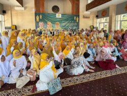 Khataman Al-Qur’an dan Pemberian Tali Asih, Komitmen Pengajian Al-Hidayah Bina Umat & Pererat Tali Persaudaraan