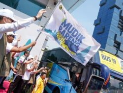 Mudik Gratis ESDM 2026 Resmi Berangkat! Menteri Bahlil Lahadalia Ingatkan Hal Sepele yang Bisa Selamatkan Rumah