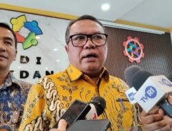 Perputaran Uang Ratusan Triliun Saat Lebaran, Lamhot Sinaga Soroti Peran UMKM dan Pariwisata