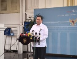 Efisiensi Energi Digenjot! Airlangga Hartarto Ungkap Jadwal WFH Usai Lebaran