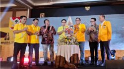 Ilyas Akbar Almadani: Penguatan Akar Rumput Jadi Kunci Soliditas Partai Golkar Karanganyar