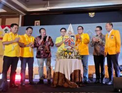 Ilyas Akbar Almadani: Penguatan Akar Rumput Jadi Kunci Soliditas Partai Golkar Karanganyar
