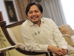 Wagub Kalsel Hasnuryadi Sulaiman Gelar Silaturahmi Hari Kedua Lebaran, Dihadiri Kepala Daerah & Tokoh Masyarakat