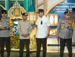 Wagub Sumut Surya Tinjau Pos Mudik Medan, Pastikan Kesiapan Jalur dan Keamanan Pemudik