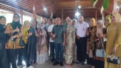 Kunjungi Sragen, Menteri ESDM Bahlil Lahadalia Jamin Ketahanan Energi Nasional Tetap Terjaga