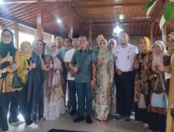 Kunjungi Sragen, Menteri ESDM Bahlil Lahadalia Jamin Ketahanan Energi Nasional Tetap Terjaga