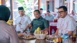 Mohammad Saleh Dampingi Menteri ESDM Bahlil Lahadalia di Sragen, Dorong Sinergi Energi Daerah