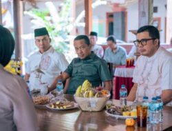 Mohammad Saleh Dampingi Menteri ESDM Bahlil Lahadalia di Sragen, Dorong Sinergi Energi Daerah