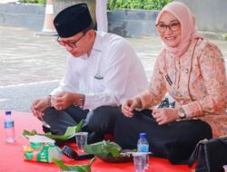 Walikota Mohan Roliskana Ajak Pegawai Perkuat Kebersamaan di Halalbihalal Pemkot Mataram