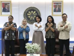 Wamen P2MI Christina Aryani Ungkap Fakta Mengejutkan! Talenta Digital Indonesia Sulit Tembus Pasar Global