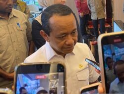 Menteri ESDM Bahlil Lahadalia Ungkap Upaya Evakuasi Kapal Pertamina Dari Selat Hormuz, Komunikasi Intens dengan Iran