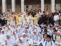 Jadi Pusat Pembinaan Karakter Generasi Muda, Masjid Syajarotun Thoyyibah DPP Partai Golkar Gelar Pesantren Ramadhan