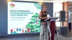 Gubernur NTT Melki Laka Lena Dorong Hutan Jadi Sumber Ekonomi Baru, Ini Strateginya