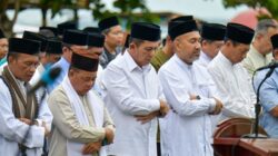 Gubernur Ansar Ahmad Turun Langsung Doa Bersama, Kekeringan Kepri Kian Mengkhawatirkan