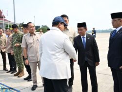 Menteri ESDM Bahlil Lahadalia Ikut Lawatan Prabowo ke Jepang, Sinyal Kuat Kolaborasi Strategis di Sektor Energi
